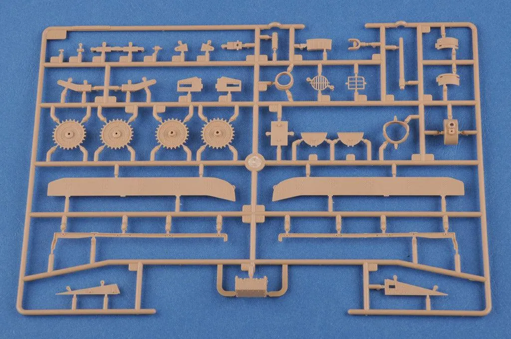 1/35 Hobby Boss Vickers Medium Tank MK II** 83881