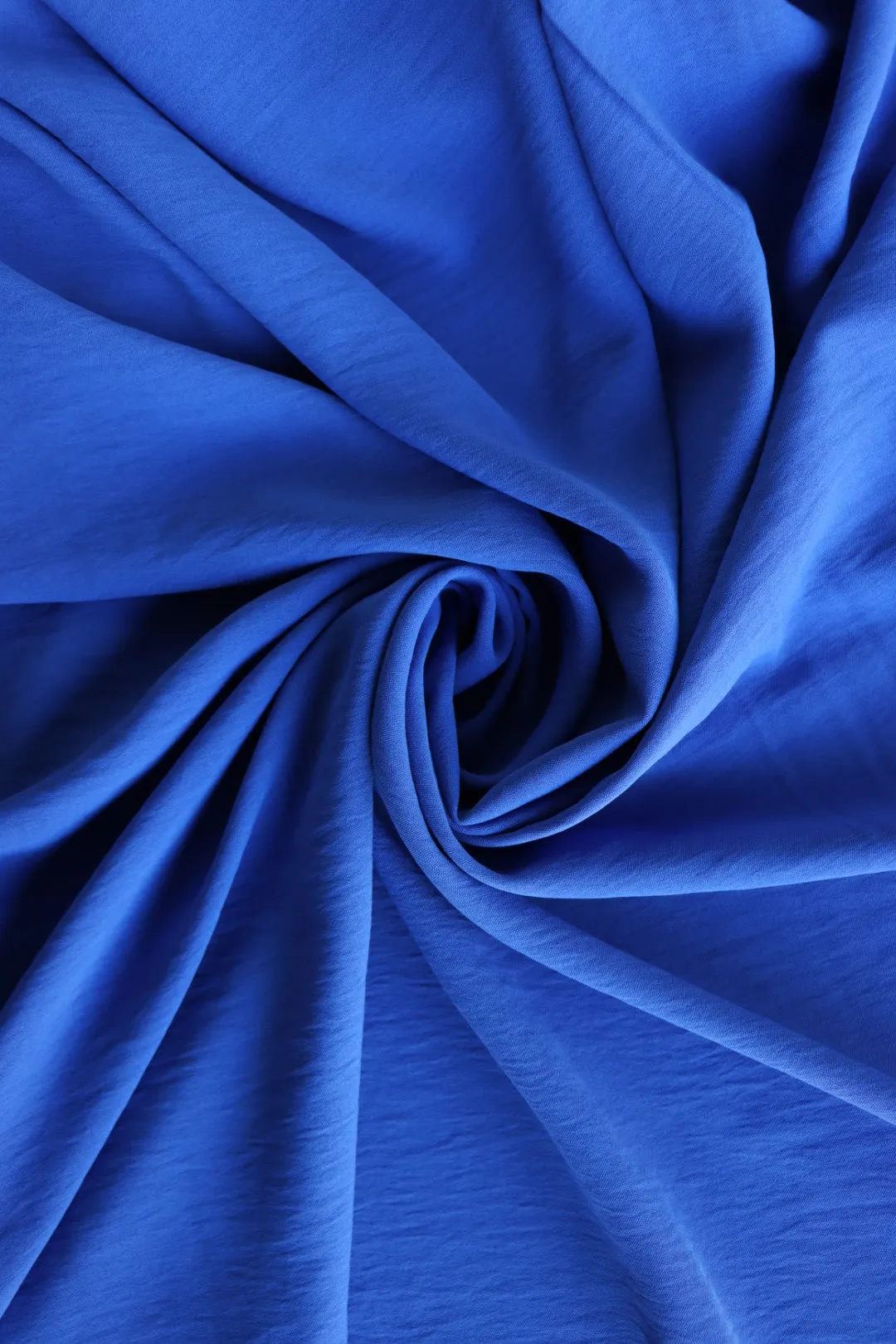 2YD REMNANT; Cobalt Florence Stretch Woven