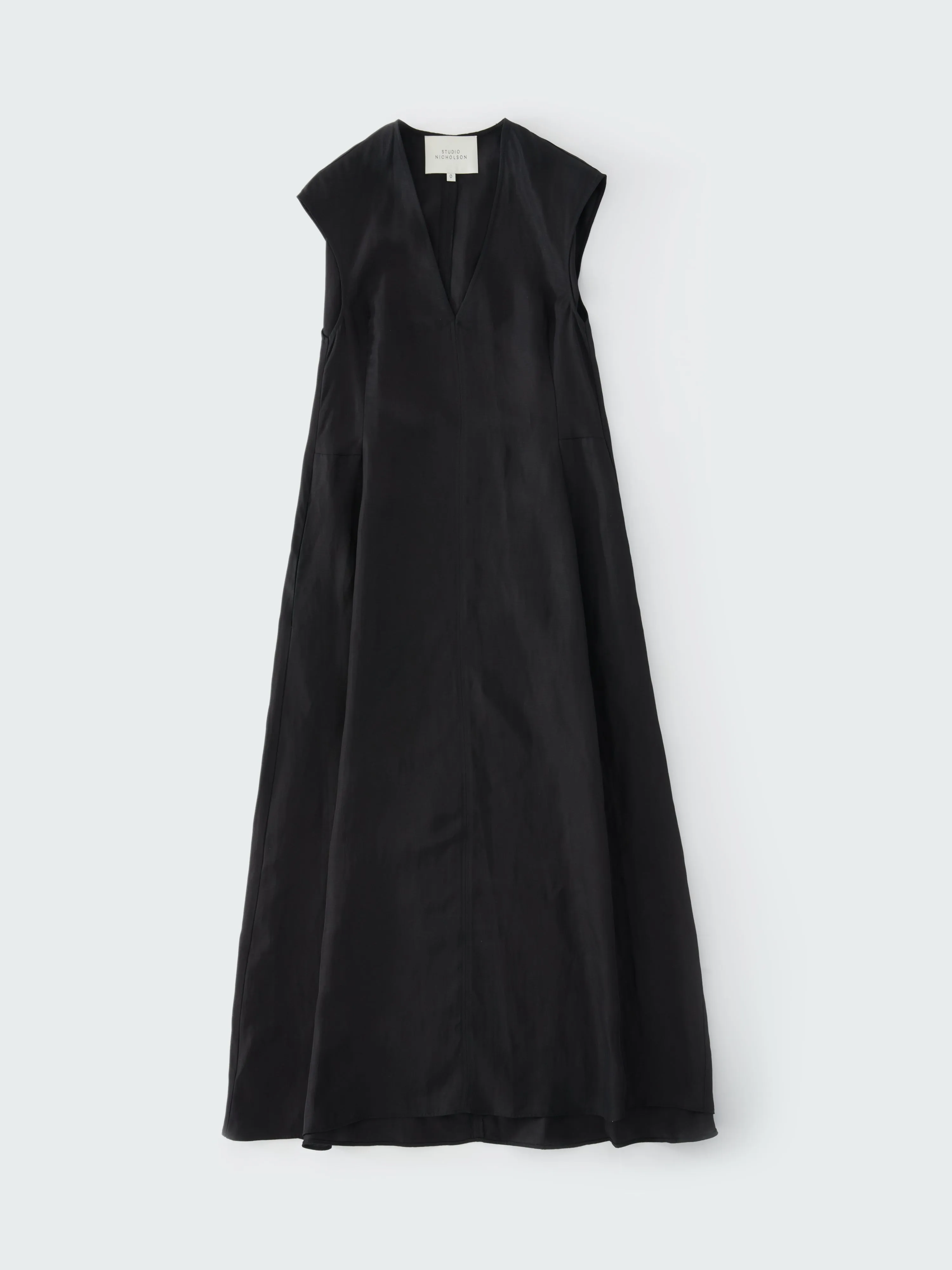 Beck Dress in Black