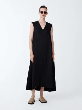 Beck Dress in Black