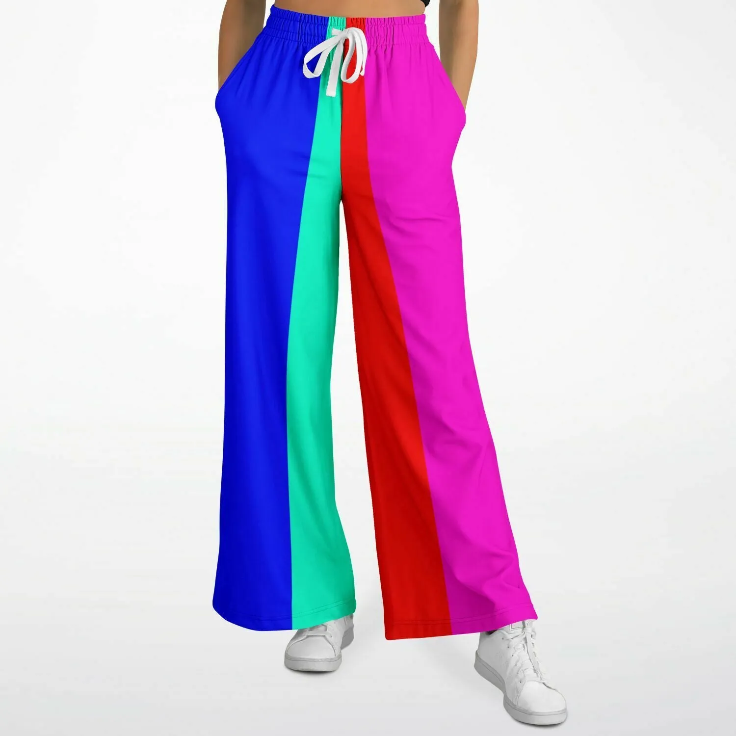 Calypso Stretchy Phat Bellbottoms