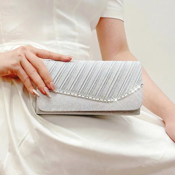 Charming Delicate Gorgeous Shining Clutches & Evening Bags