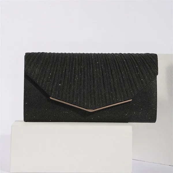 Classical Delicate Gorgeous Shining Clutches & Evening Bags