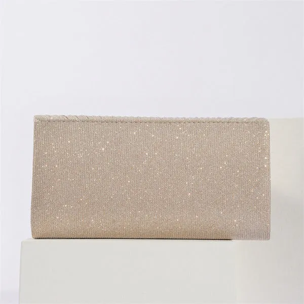 Classical Delicate Gorgeous Shining Clutches & Evening Bags