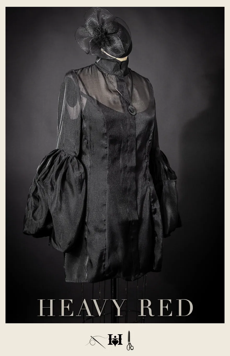 Conviction Noir Tunic