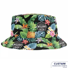 Custom Bucket Hats