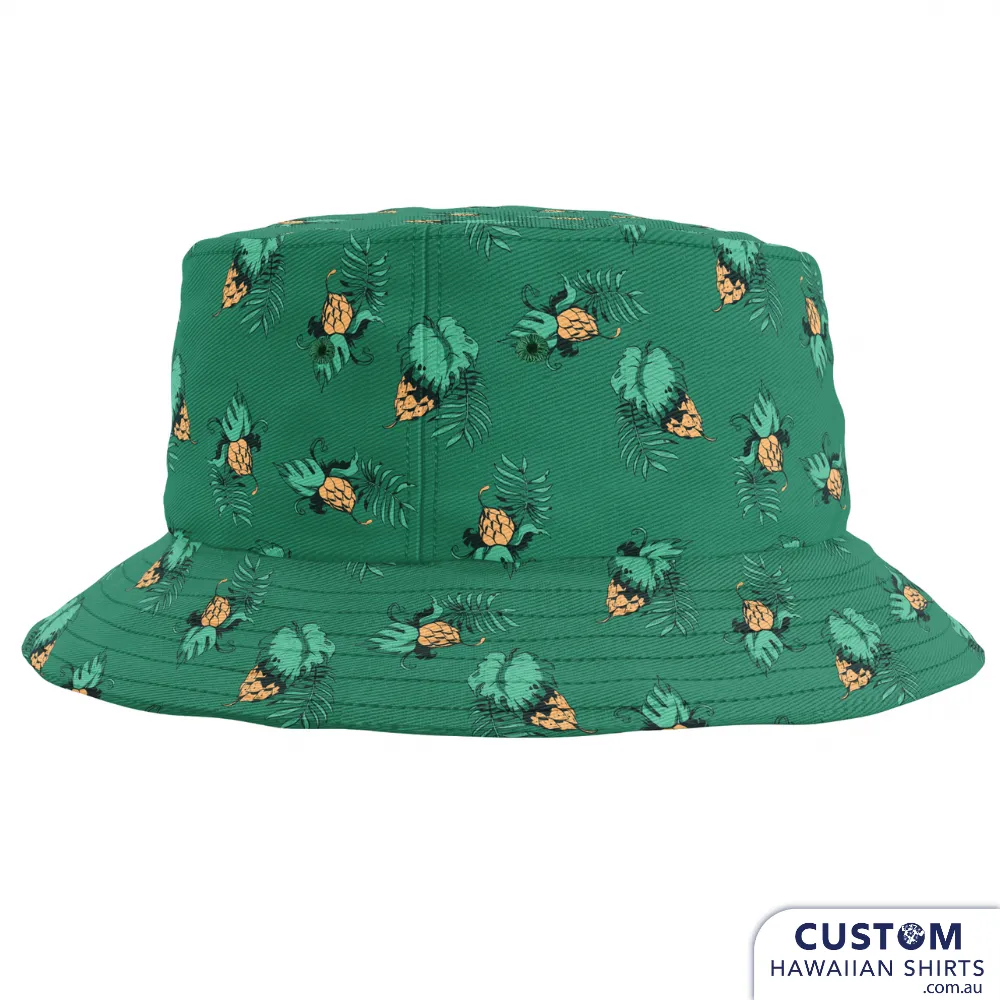 Custom Bucket Hats