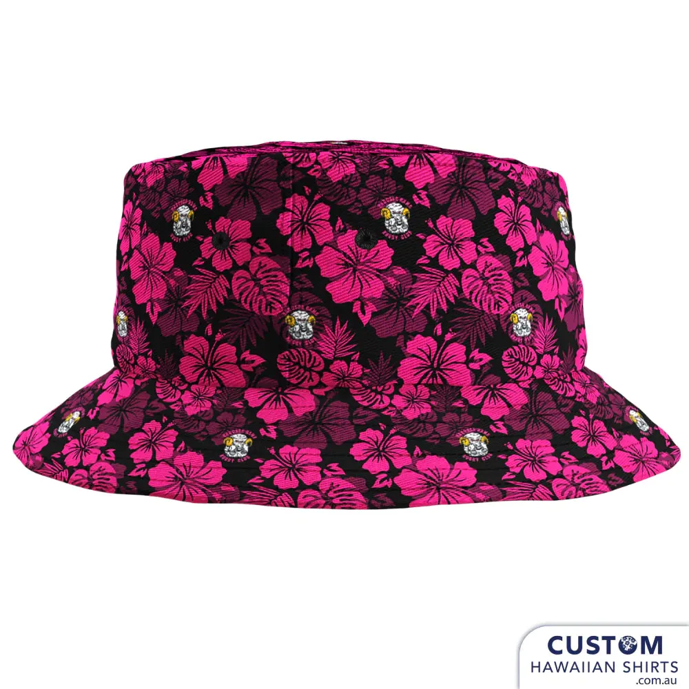 Custom Bucket Hats