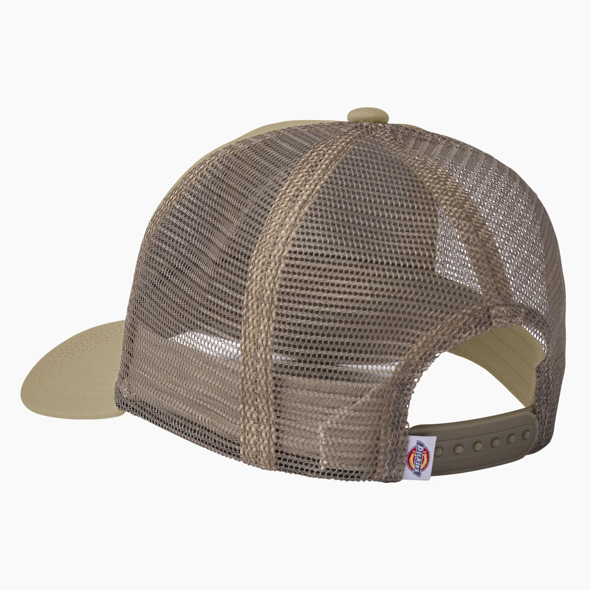 Dickies Men's Patch Low Pro Trucker Cap