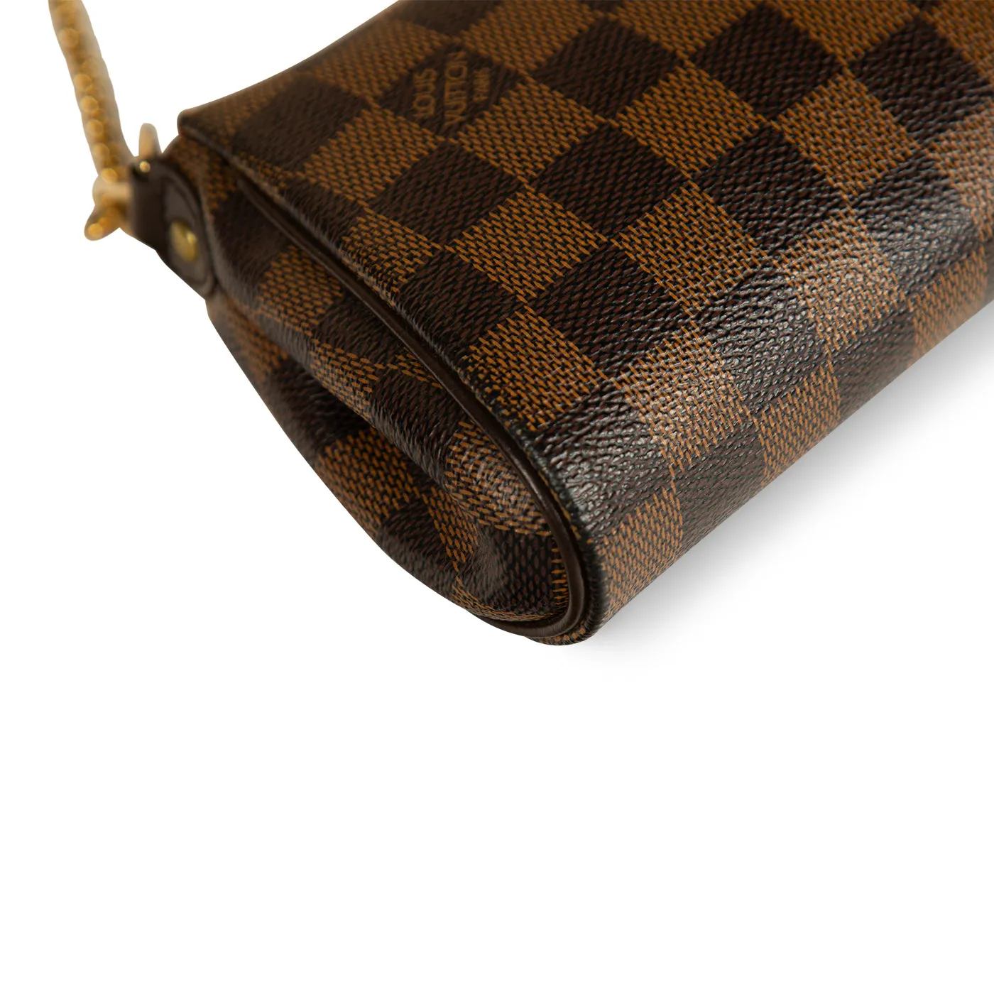 Eva Crossbody Bag - Damier Ebene