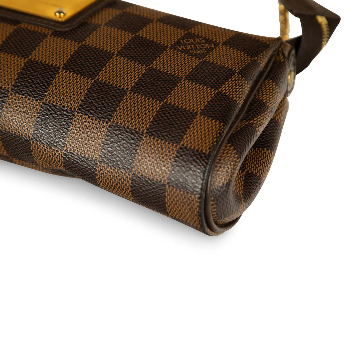 Eva Crossbody Bag - Damier Ebene