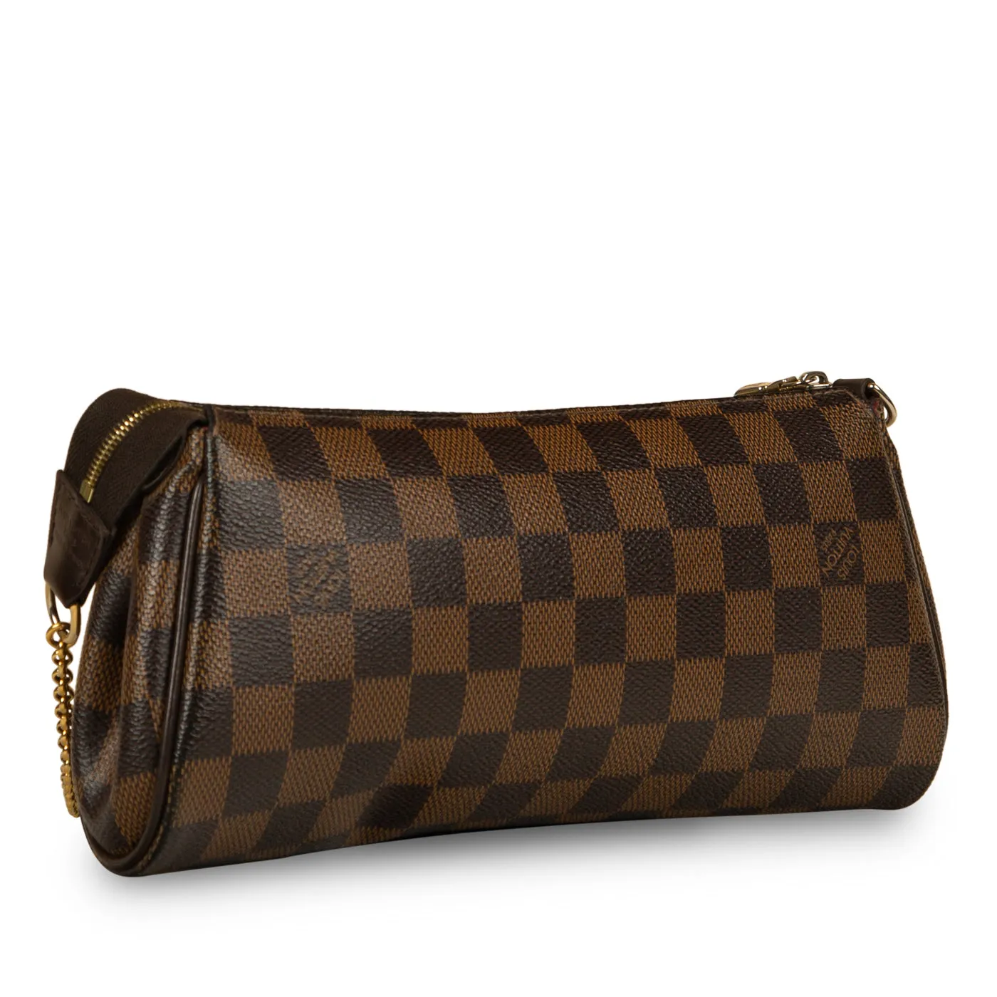 Eva Crossbody Bag - Damier Ebene