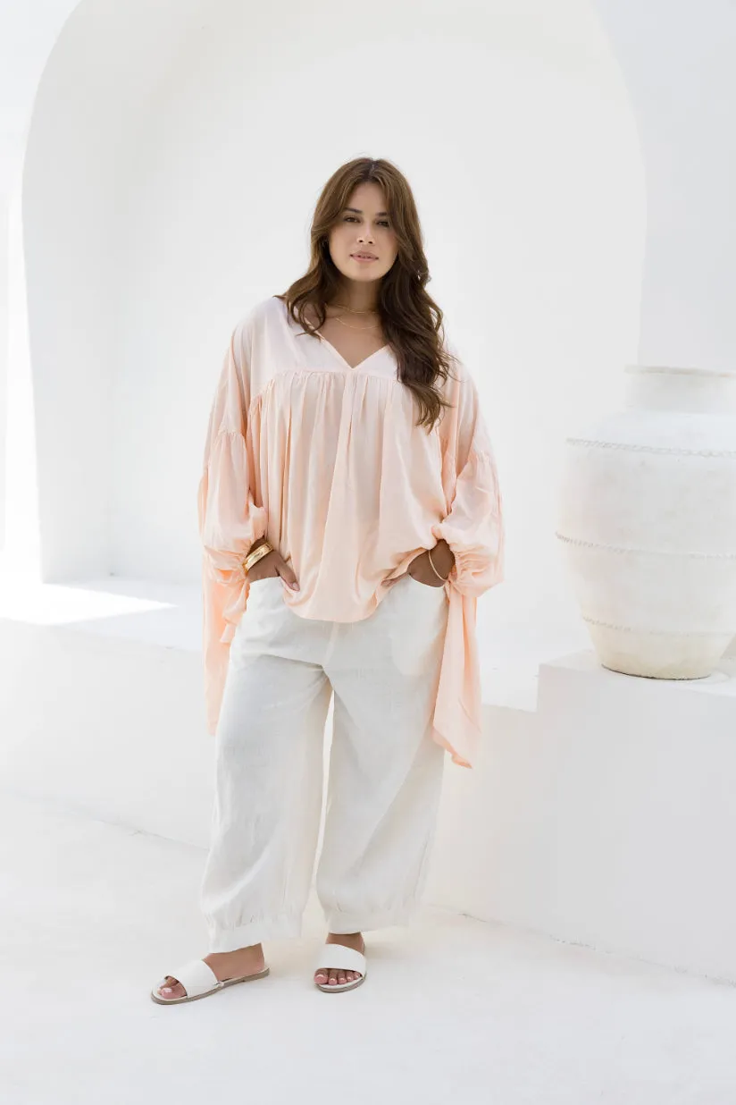 Florence Top - Blush