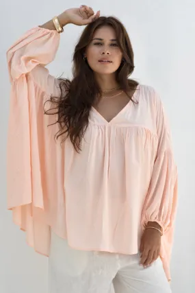 Florence Top - Blush