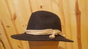 Glacier Hat w/ Cord Band