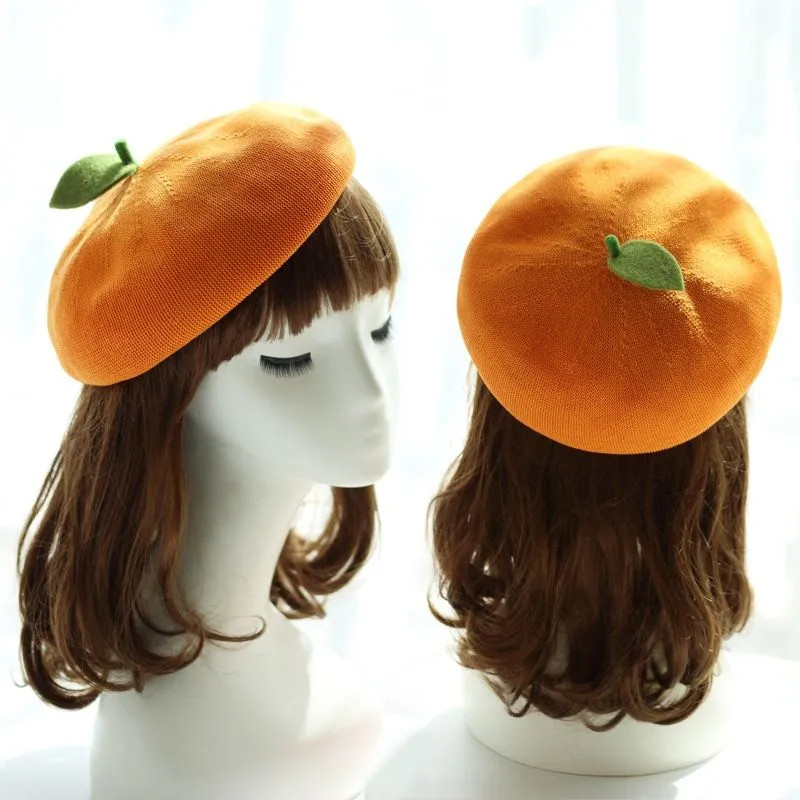 Juicy French Beret Hats