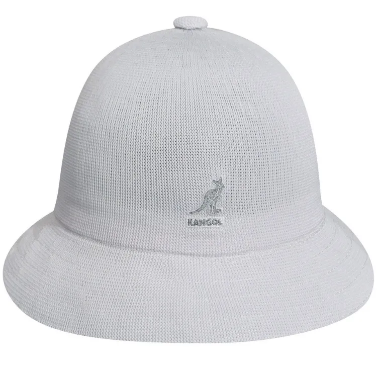 Kangol Unisex Tropic Casual Bucket - White