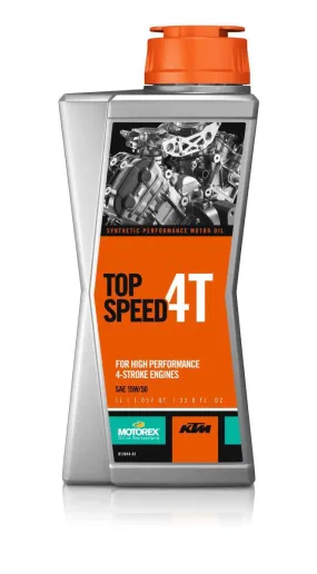 KTM Top Speed 4T 15W/50 (1-L)