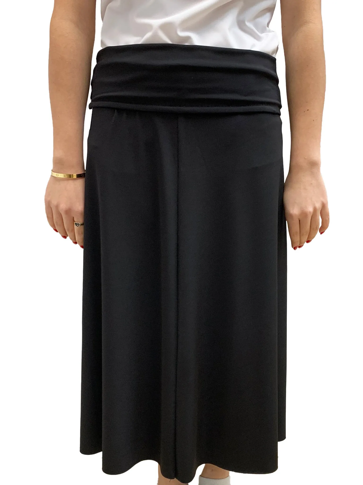 Ladies Active Skirt Midi Length (26 Inches)