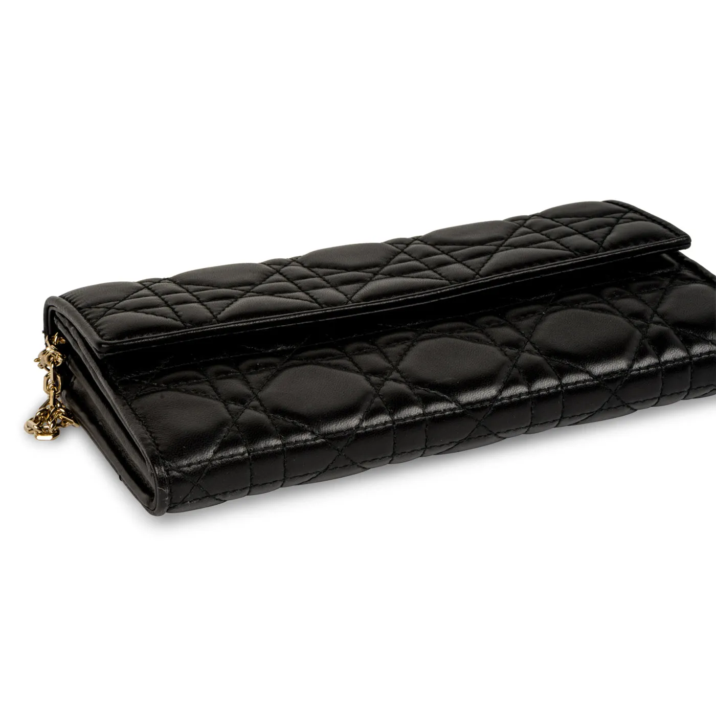 Lady Dior Wallet-on-Chain