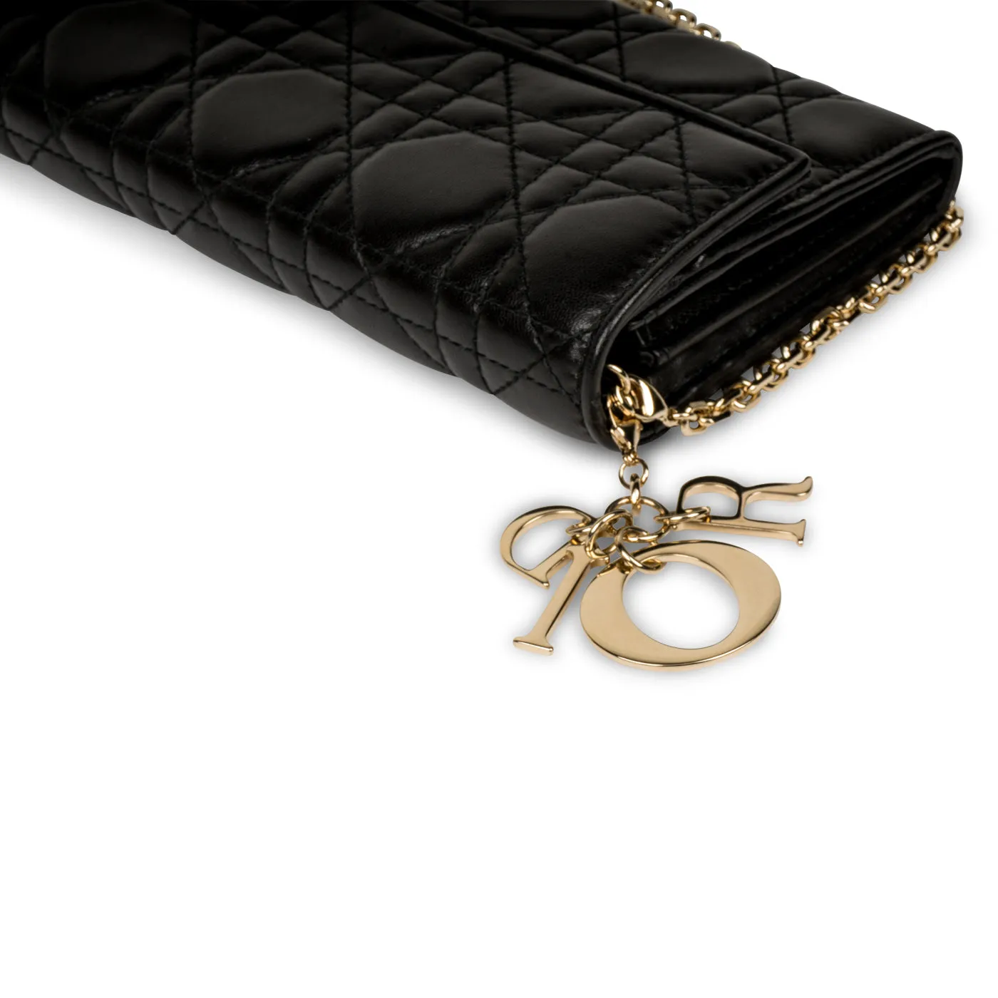 Lady Dior Wallet-on-Chain