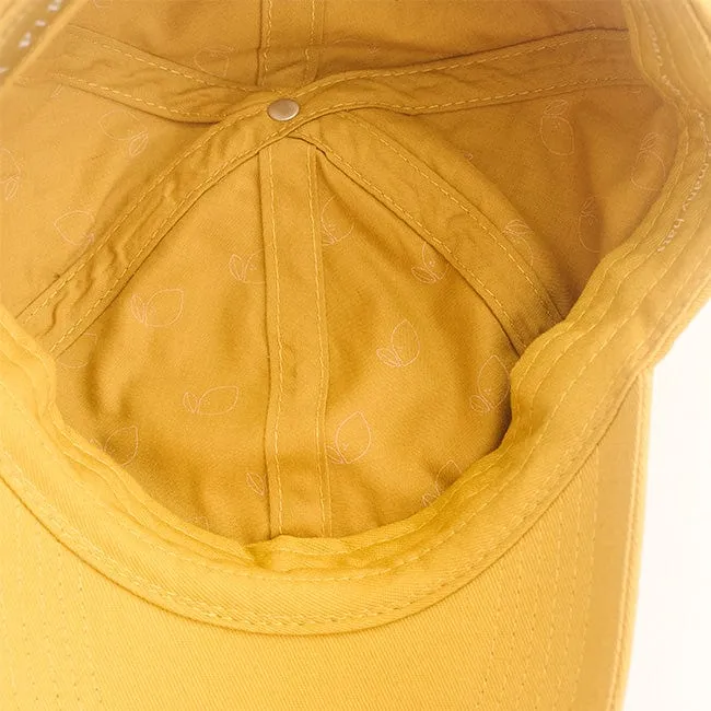 Lemonly Ball Cap