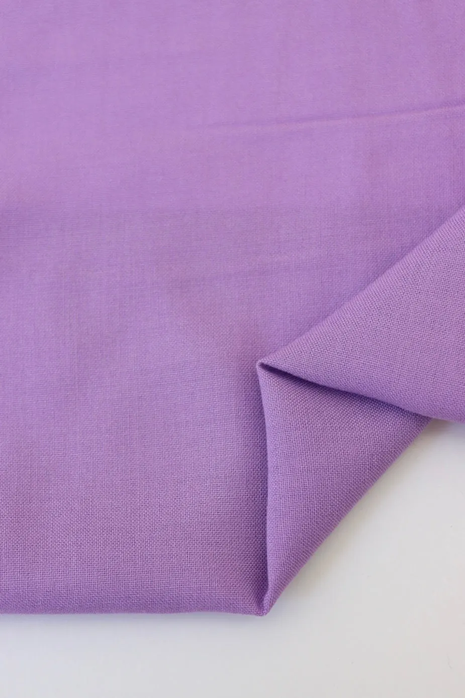 Lilac Rayon Challis