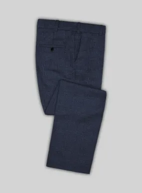 Loro Piana Artain Wool Silk Pants