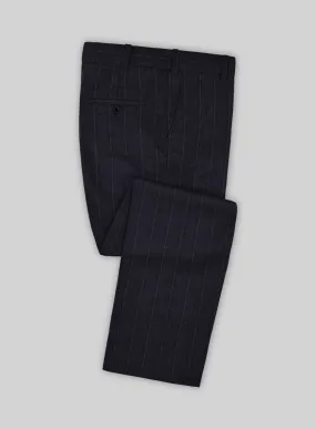 Loro Piana Tinael Wool Silk Pants