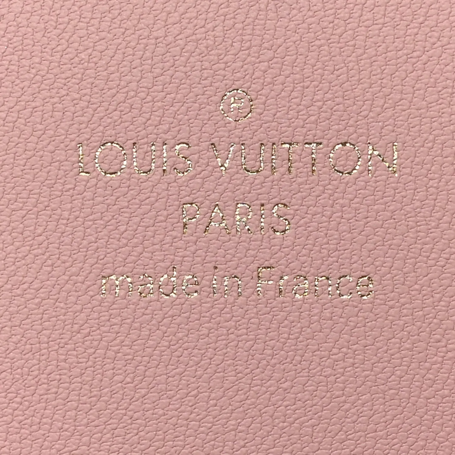 Louis Vuitton Kirigami Pochette Set