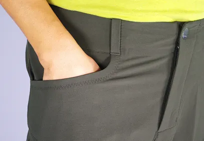 Men's Windproof Stretchy Pants