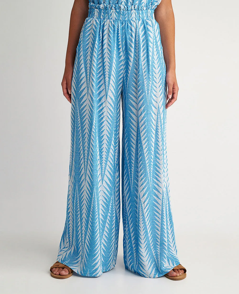 PALAZZO PANTS "FINIKAS"