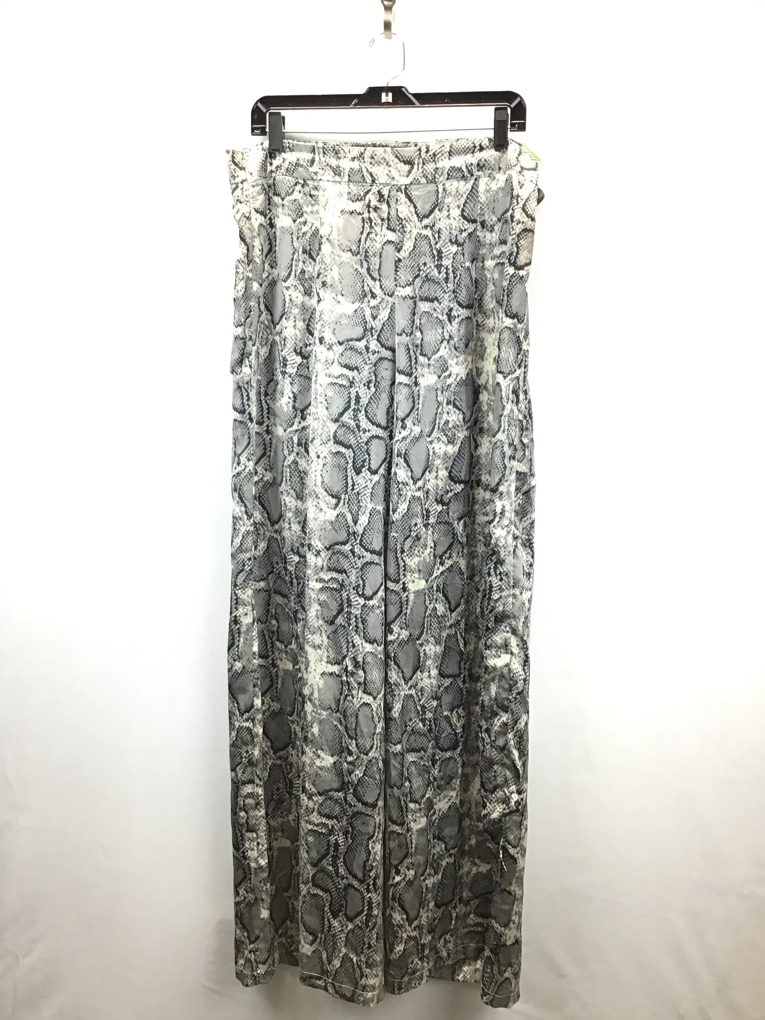 Pants Palazzo By Boohoo Boutique  Size: 12