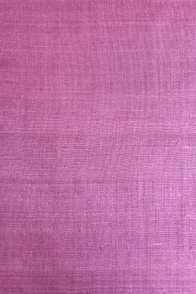 Rose 1-Ply Silk Linen (Matka)