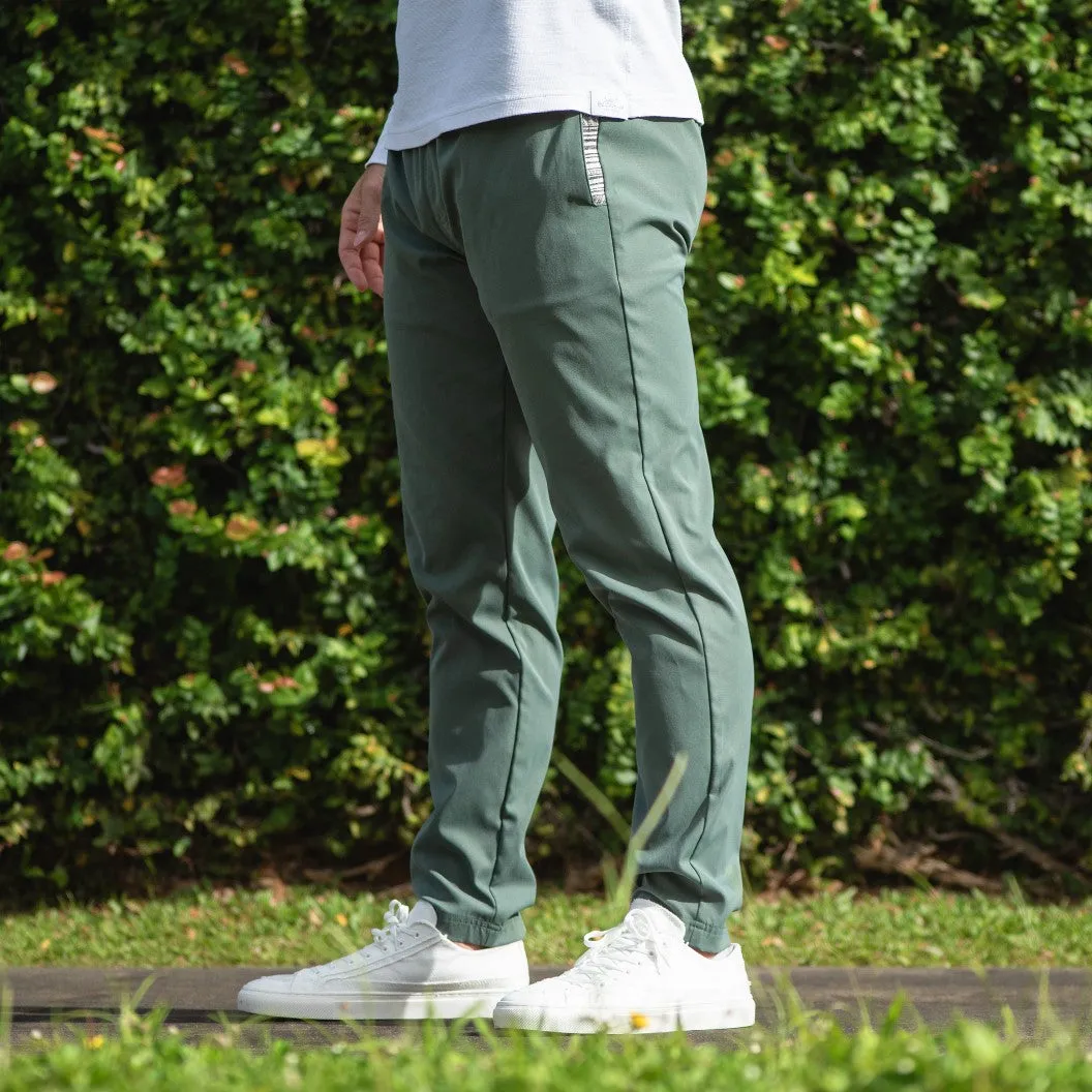 Sapien Pant (Casual Stretch) - Agave