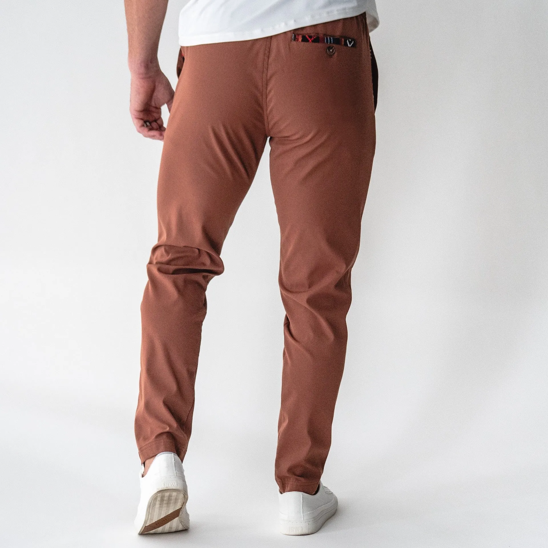 Sapien Pant (Casual Stretch) - Clay