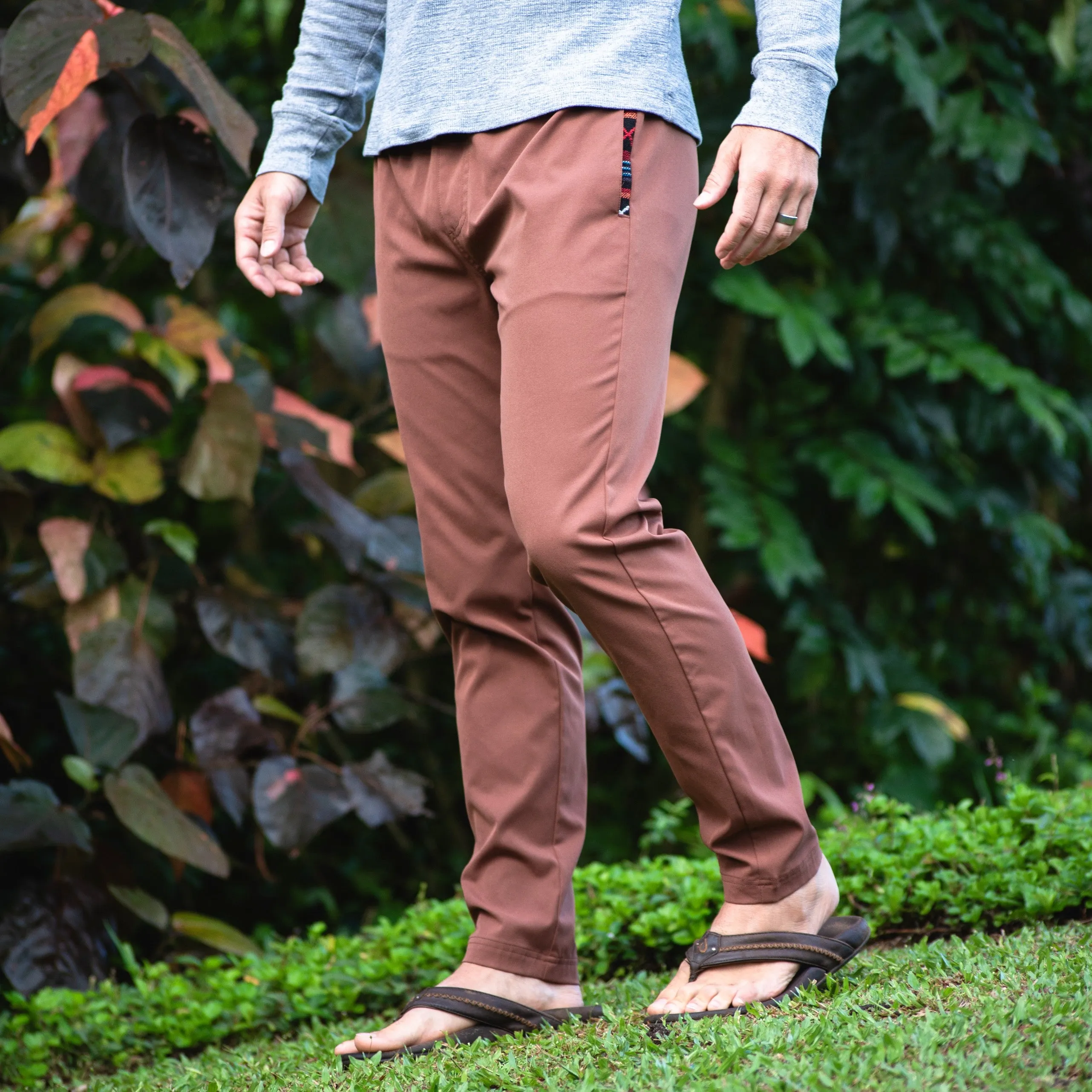 Sapien Pant (Casual Stretch) - Clay