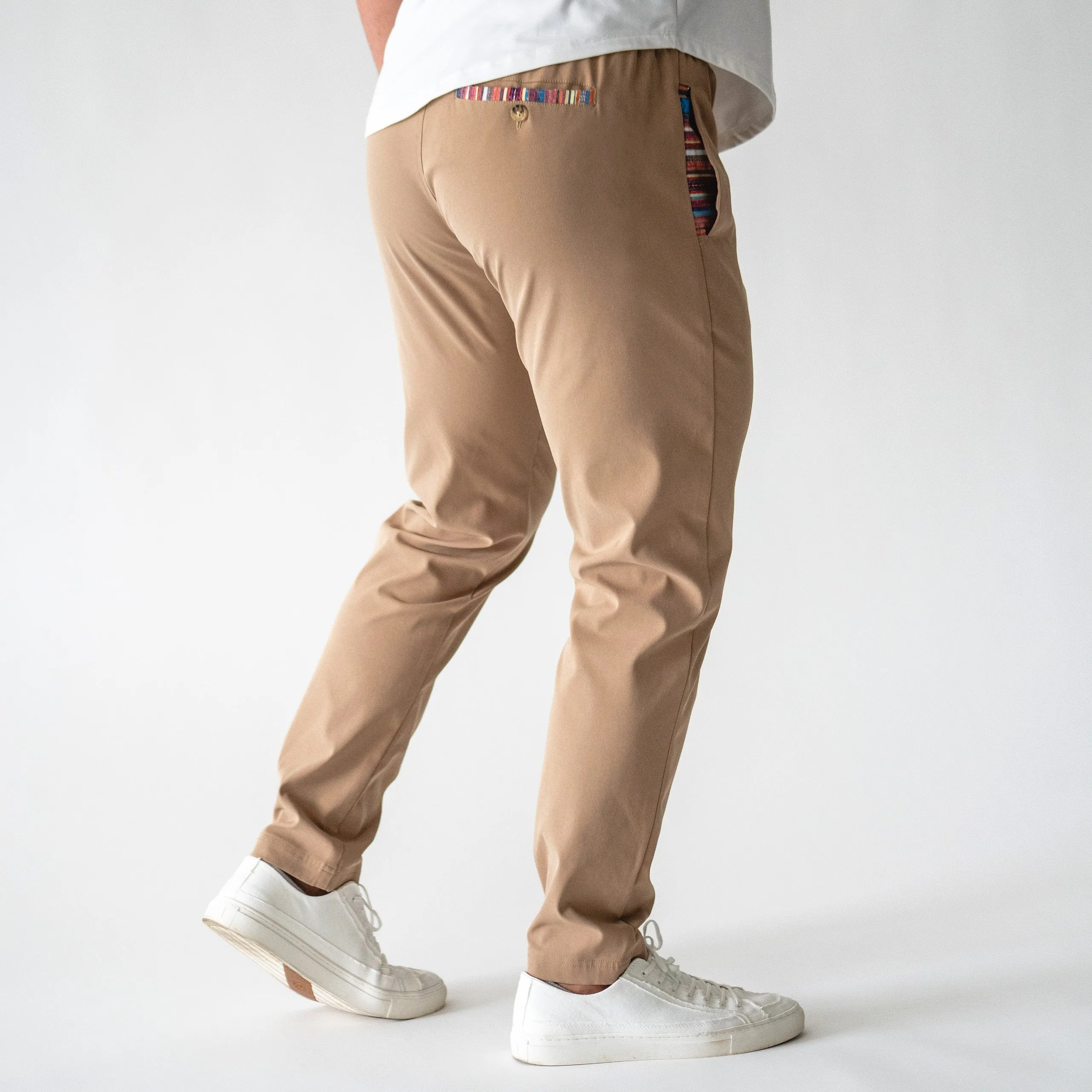 Sapien Pant (Casual Stretch) - Sonoran