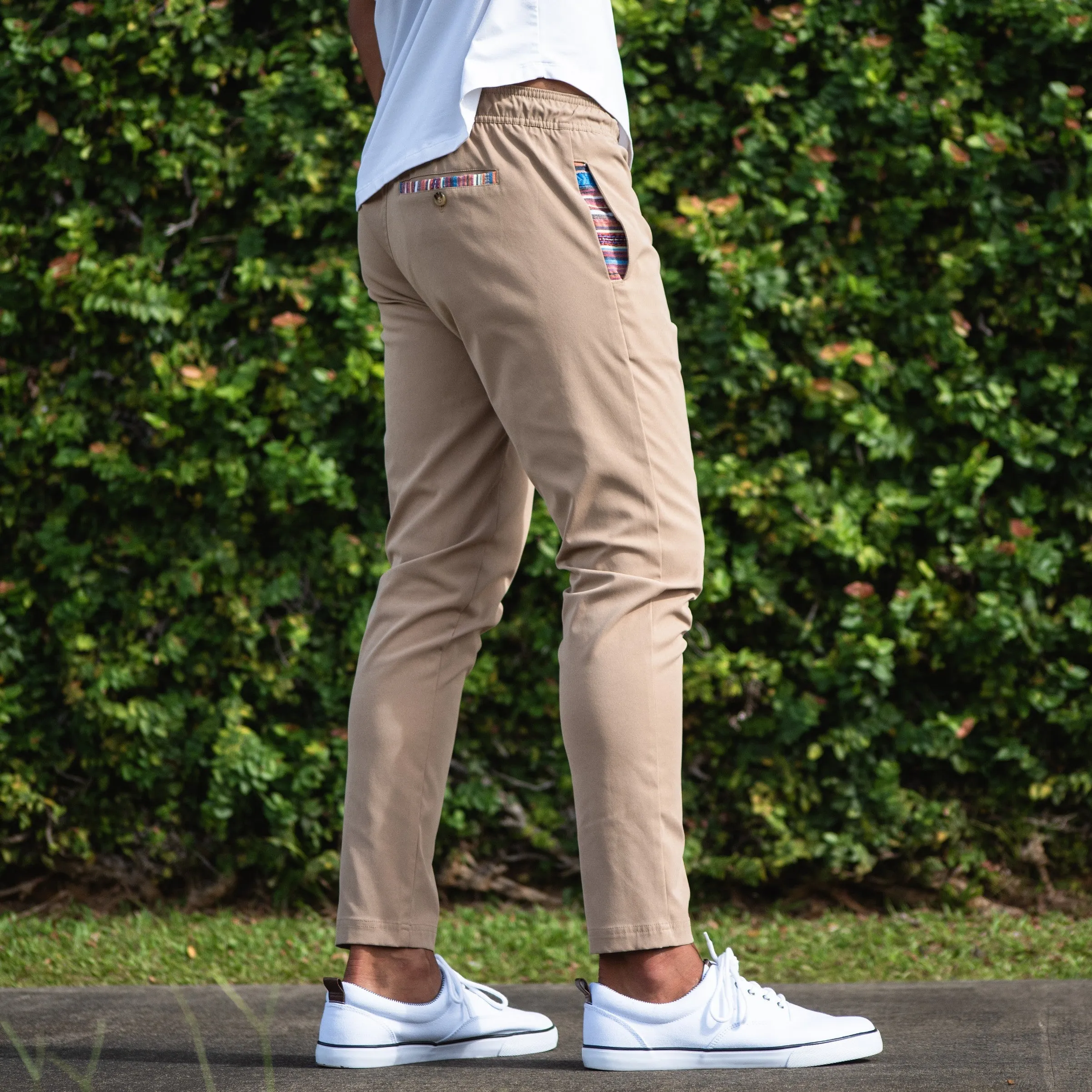 Sapien Pant (Casual Stretch) - Sonoran