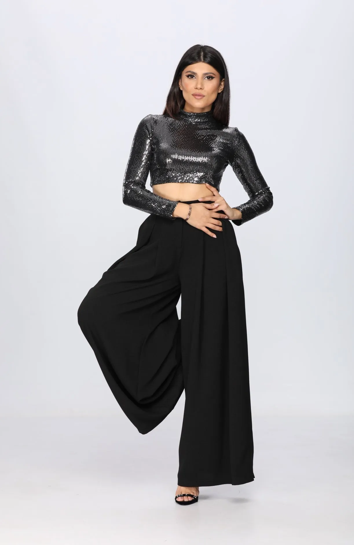 SPACE - Palazzo Pants Pattern