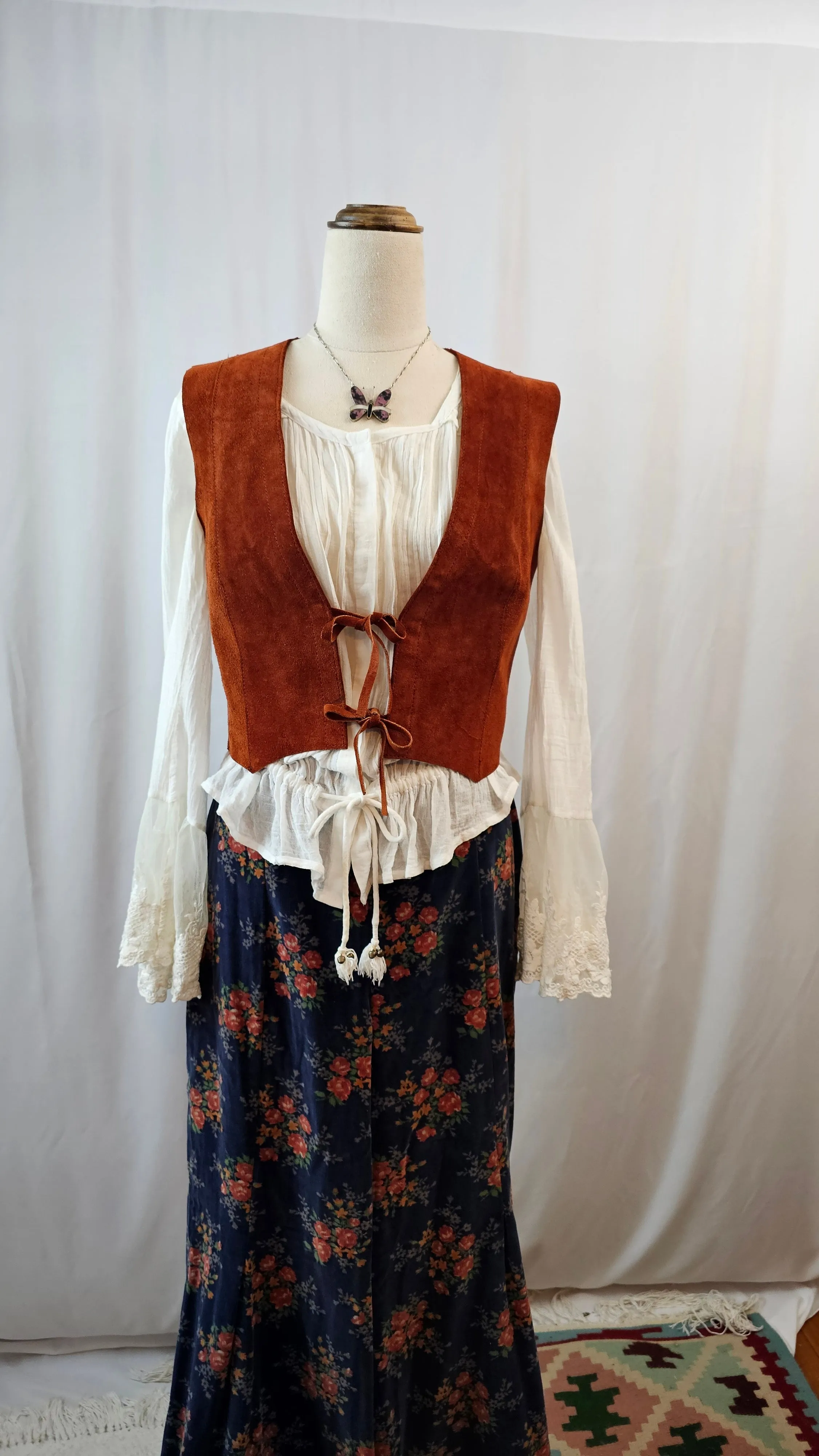 Spell & The Gypsy Savannah Blouse XS RARE!