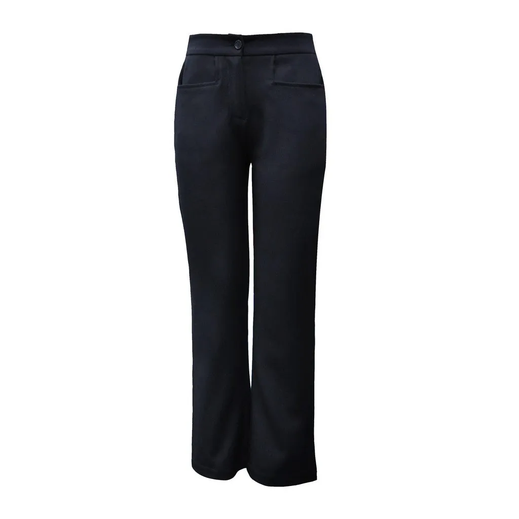 Stretchy Gabardine Pants - OLINDA