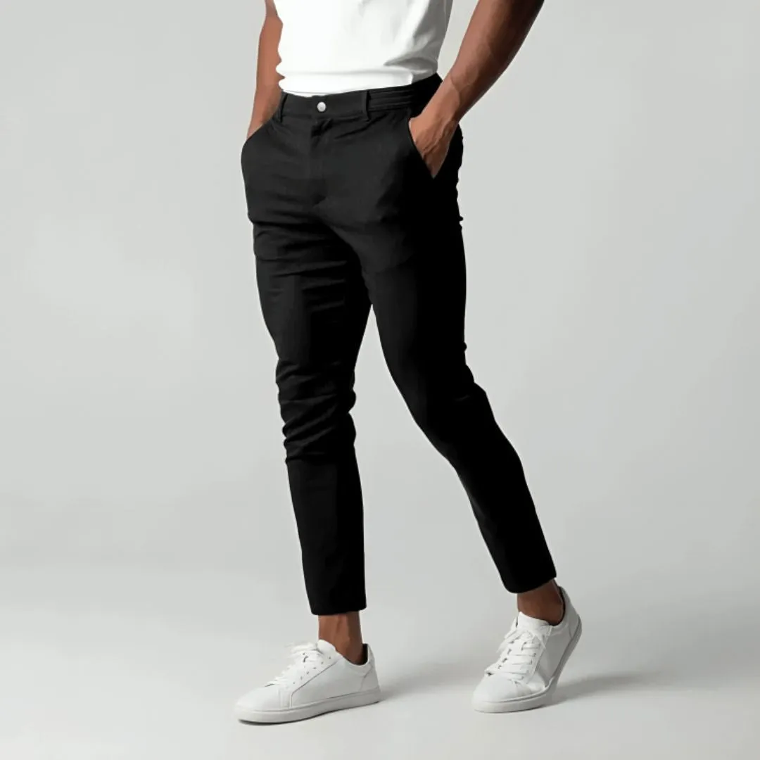 Stretchy Mens Pants