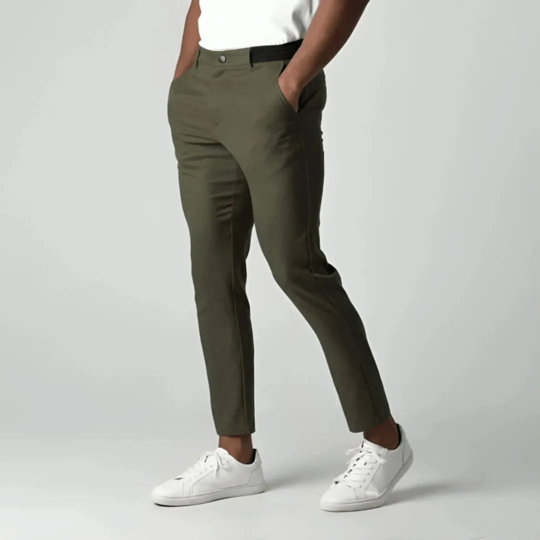 Stretchy Mens Pants