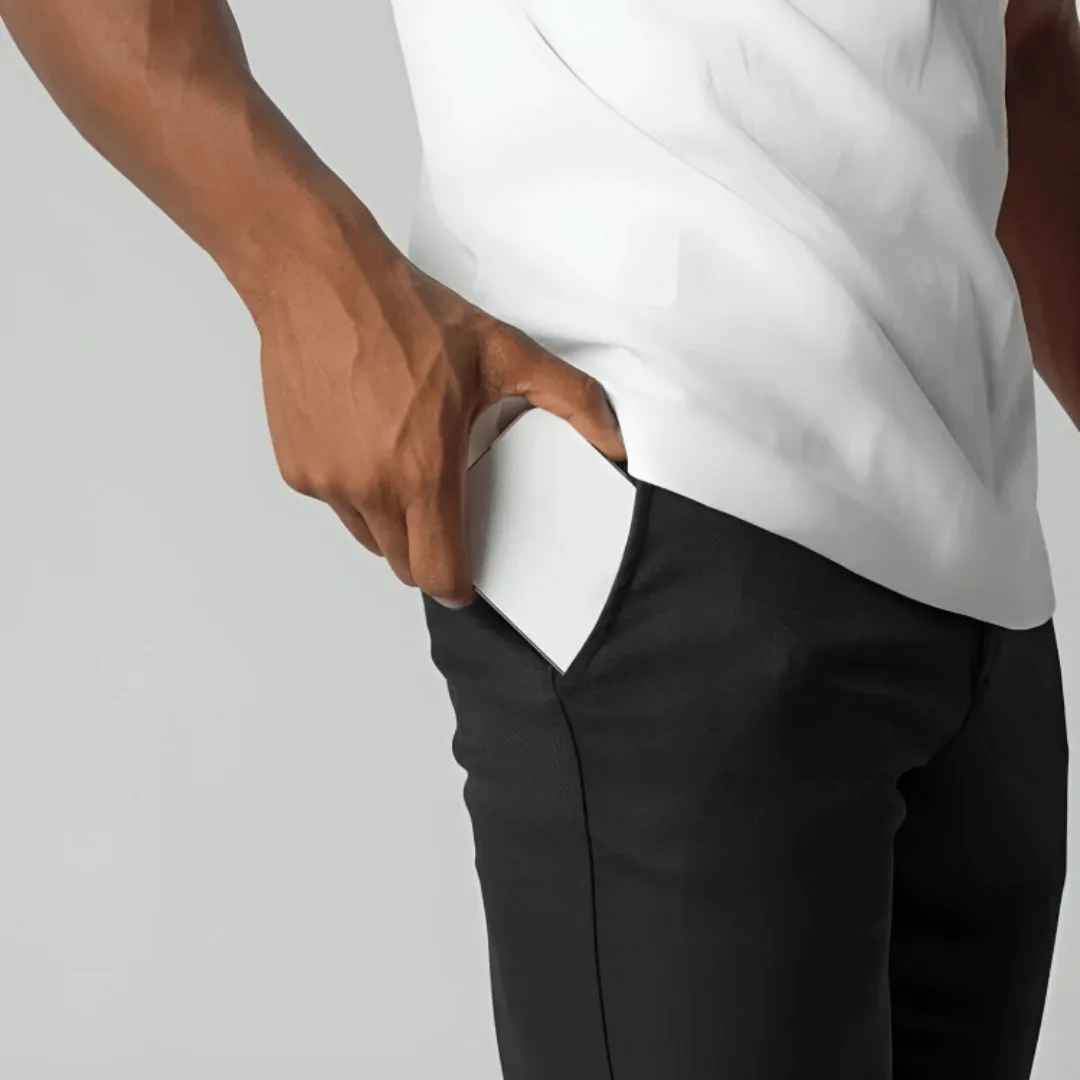 Stretchy Mens Pants