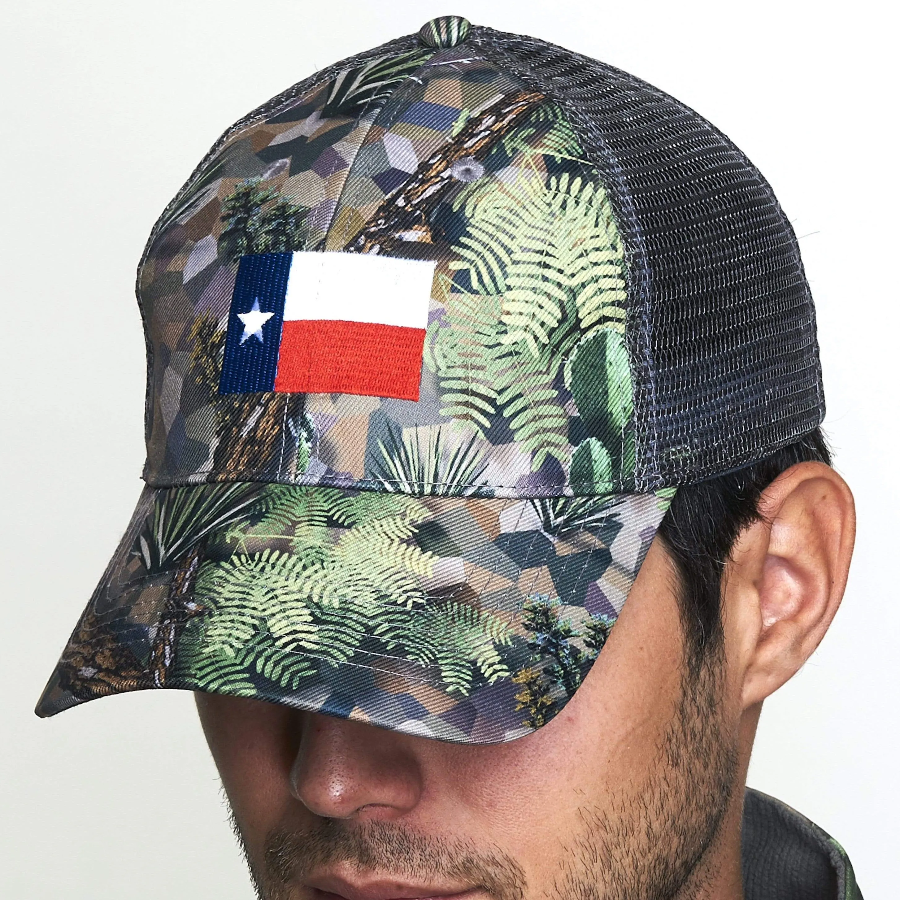 Texas Flag Hat