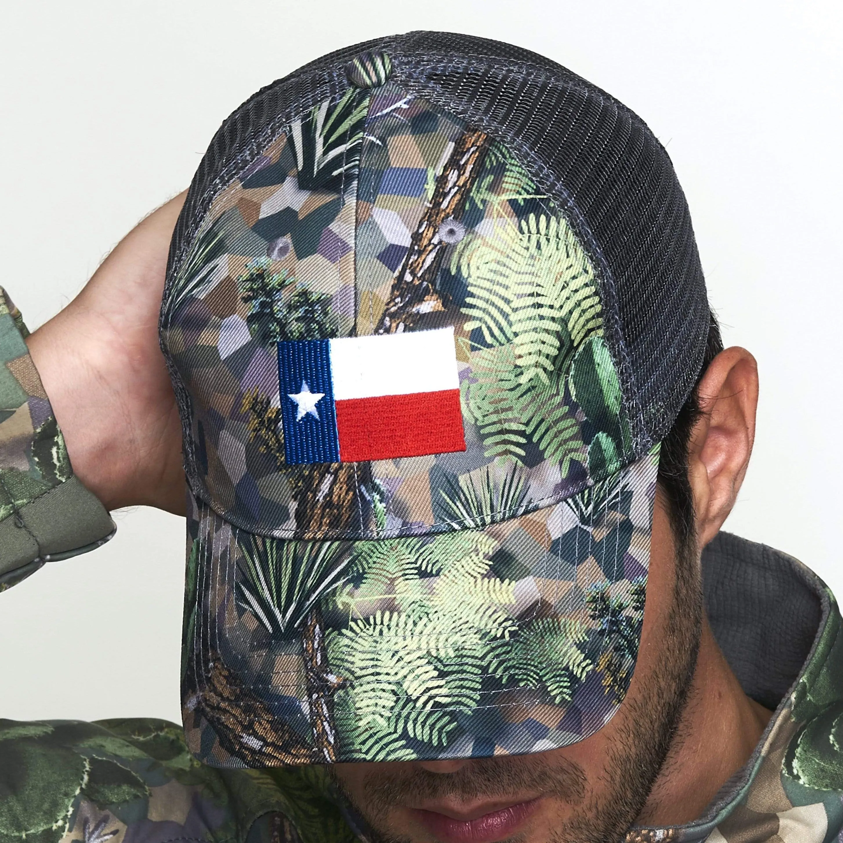 Texas Flag Hat