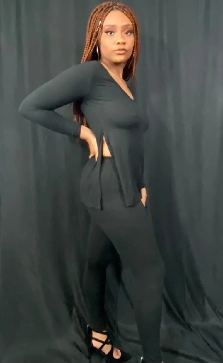 The Switch Up Stretch Pant Set