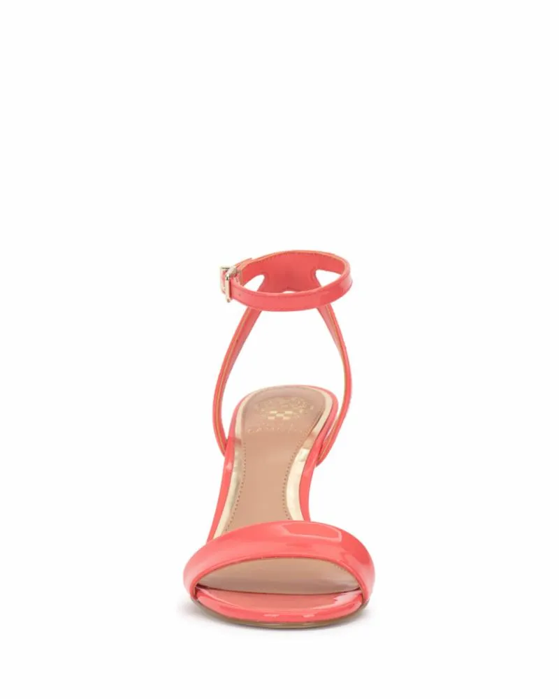 Vince Camuto Women's Jefany Orange M